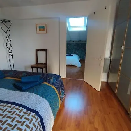 La Casa Del Cielo Lägenhet