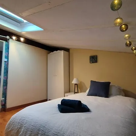 Apartamento La Casa Del Cielo Toulouse