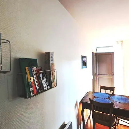 公寓 La Casa Del Cielo *