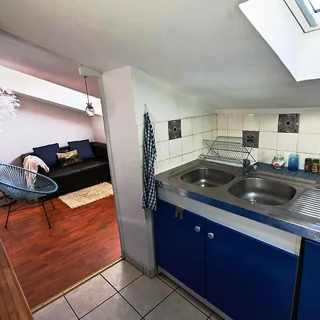 La Casa Del Cielo Appartement