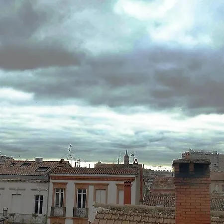 La Casa Del Cielo Appartement