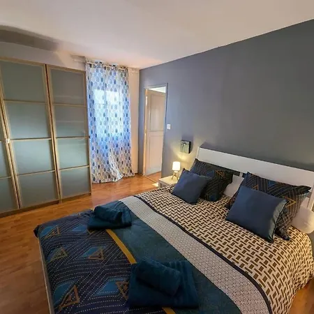 Apartamento La Casa Del Cielo Toulouse