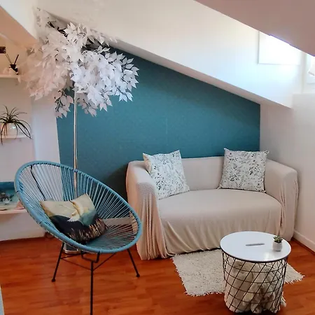 Appartement La Casa Del Cielo *