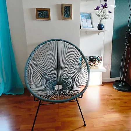 Appartement La Casa Del Cielo *