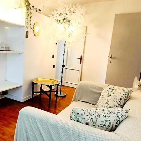La Casa Del Cielo Appartement *
