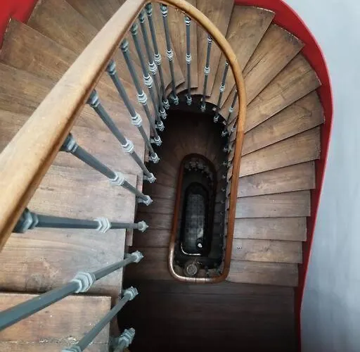 Апартаменты La Casa Del Cielo *