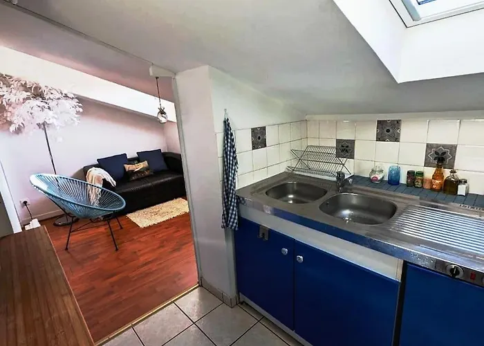 La Casa Del Cielo Апартаменты