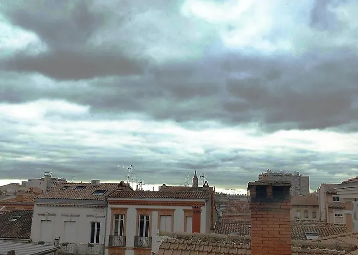 La Casa Del Cielo Апартаменты