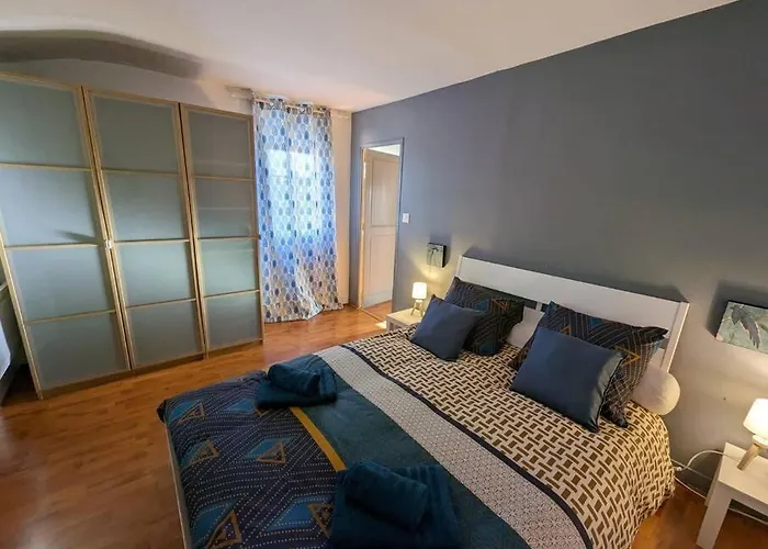 Lägenhet La Casa Del Cielo Toulouse