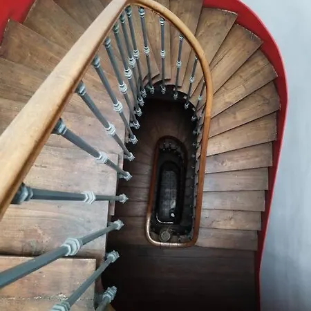 דירה La Casa Del Cielo *