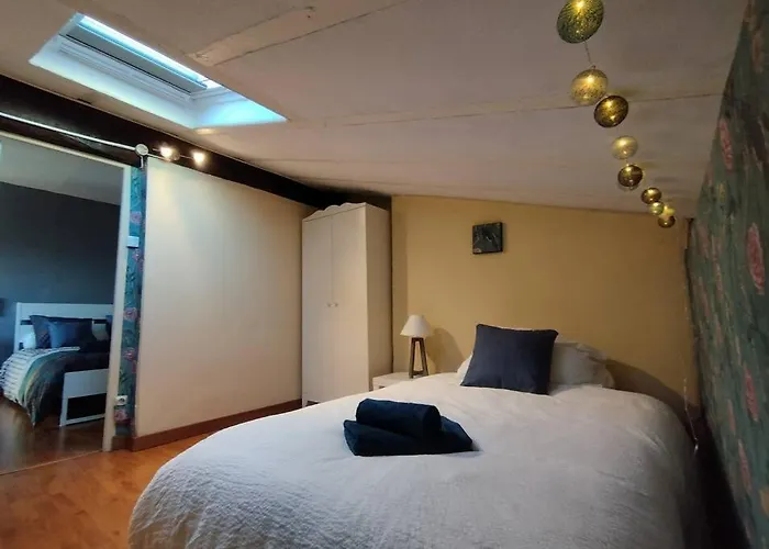 Appartement La Casa Del Cielo Toulouse