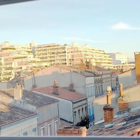 La Casa Del Cielo Apartman